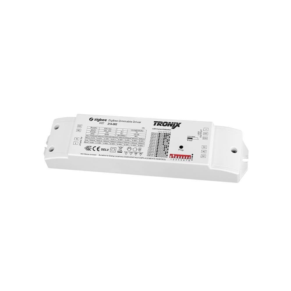 Zigbee | voeding | 50W | 250~1000mA | TW