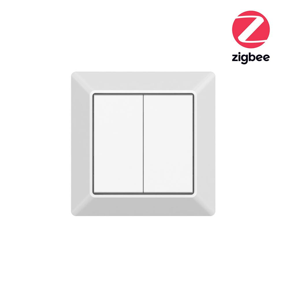 Zigbee | dubbele schakelaar | friends of Hue