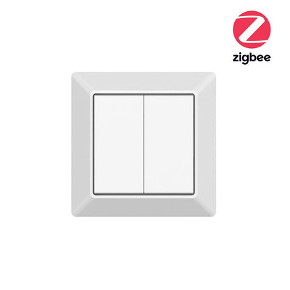 Zigbee | dubbele schakelaar | friends of Hue