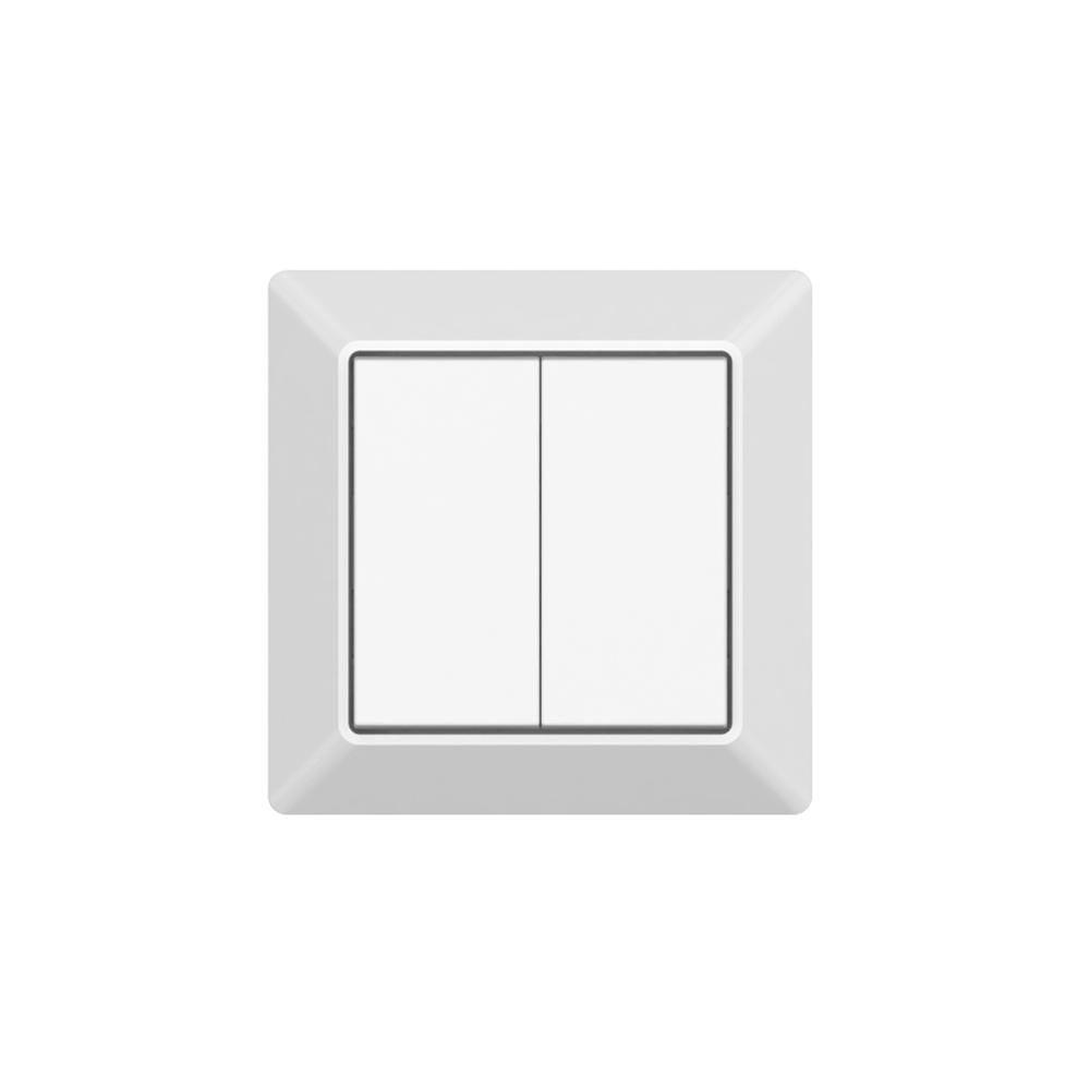 Zigbee | dubbele schakelaar | friends of Hue