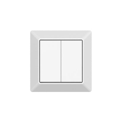 Zigbee | dubbele schakelaar | friends of Hue
