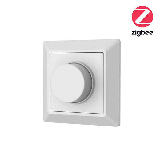 Zigbee | draaischakelaar | RGB+TW, RGBW, RGB, TW or SC