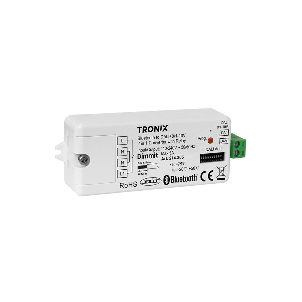 Dimmit | BT 0/1-10V / DALI DT6/DT8 dim module