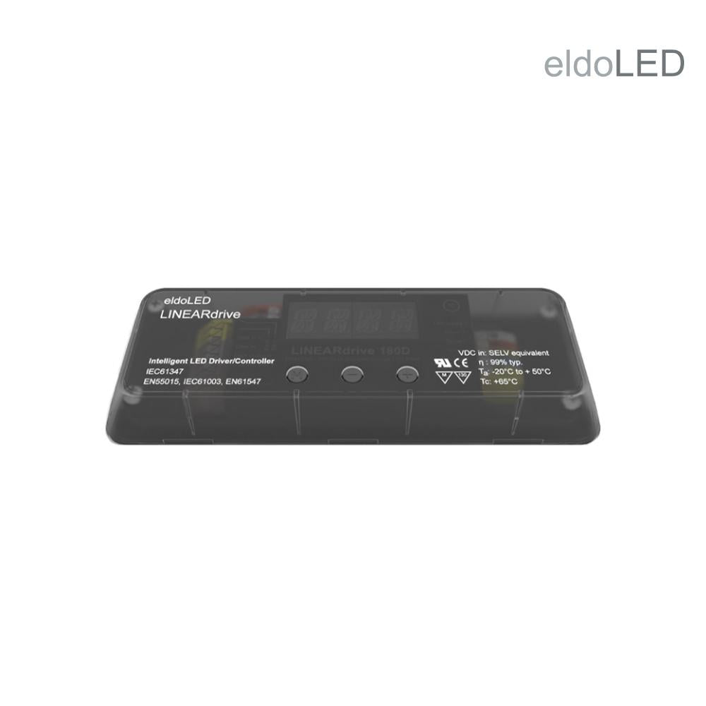 eldoLED | LINEARdrive 180/D | 4CH | 4 out | DMX