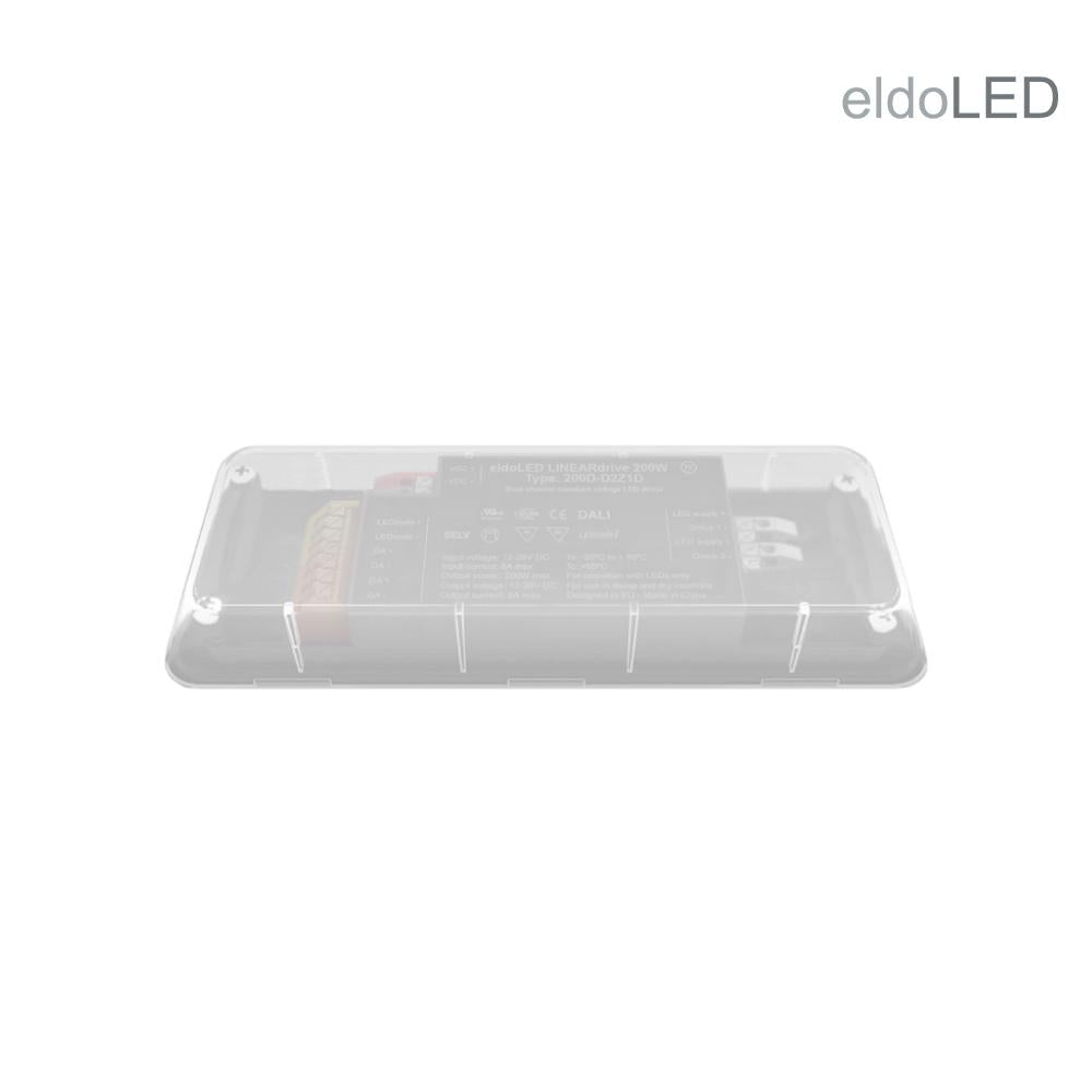 eldoLED | LINEARdrive 200D-D2Z2D | 2CH | 2 out | DALI DT6