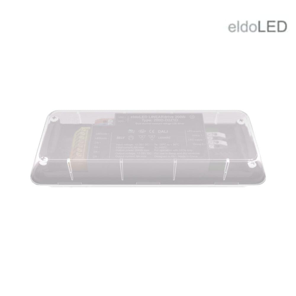eldoLED | LINEARdrive 200D-D2Z1D | 1CH | 2 out | DALI DT6
