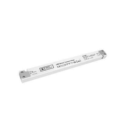 LED voeding 12V | 30W | smal type | binnen
