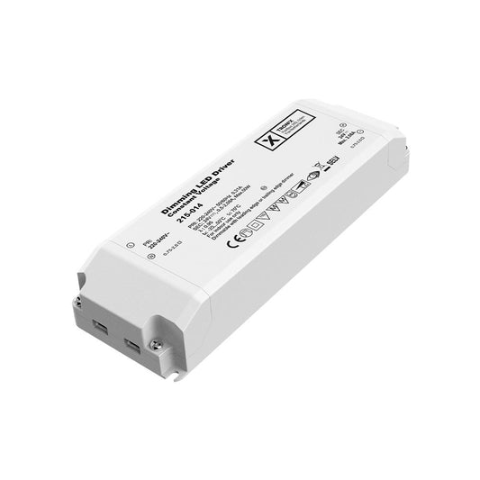 LED voeding | 24V | 50W | fase-afsnijding | binnen
