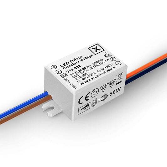 LED voeding | 24V | 4 watt | IP20