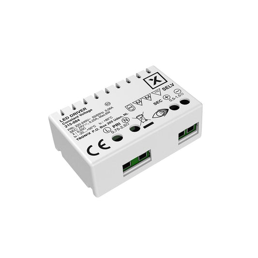 LED voeding | 24V | 6 watt | IP20