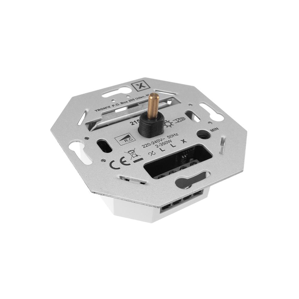 LED dimmer universeel | fase-afsnijding | 2W ~ 350W