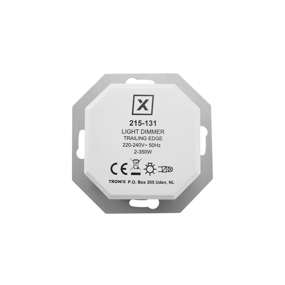 LED dimmer universeel | fase-afsnijding | 2W ~ 350W