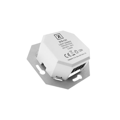 LED dimmer universeel | fase-afsnijding | 2W ~ 350W