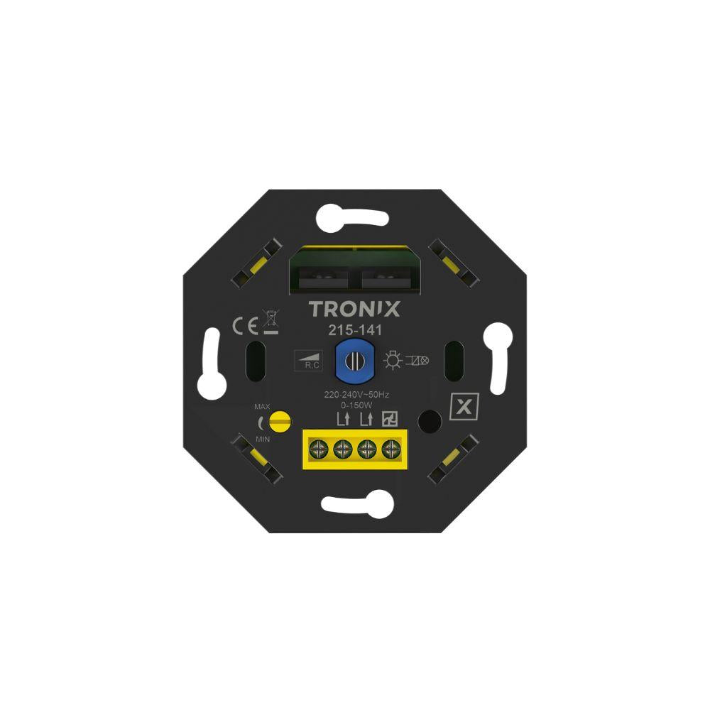 LED dimmer universeel | fase-afsnijding | 1W ~ 150W