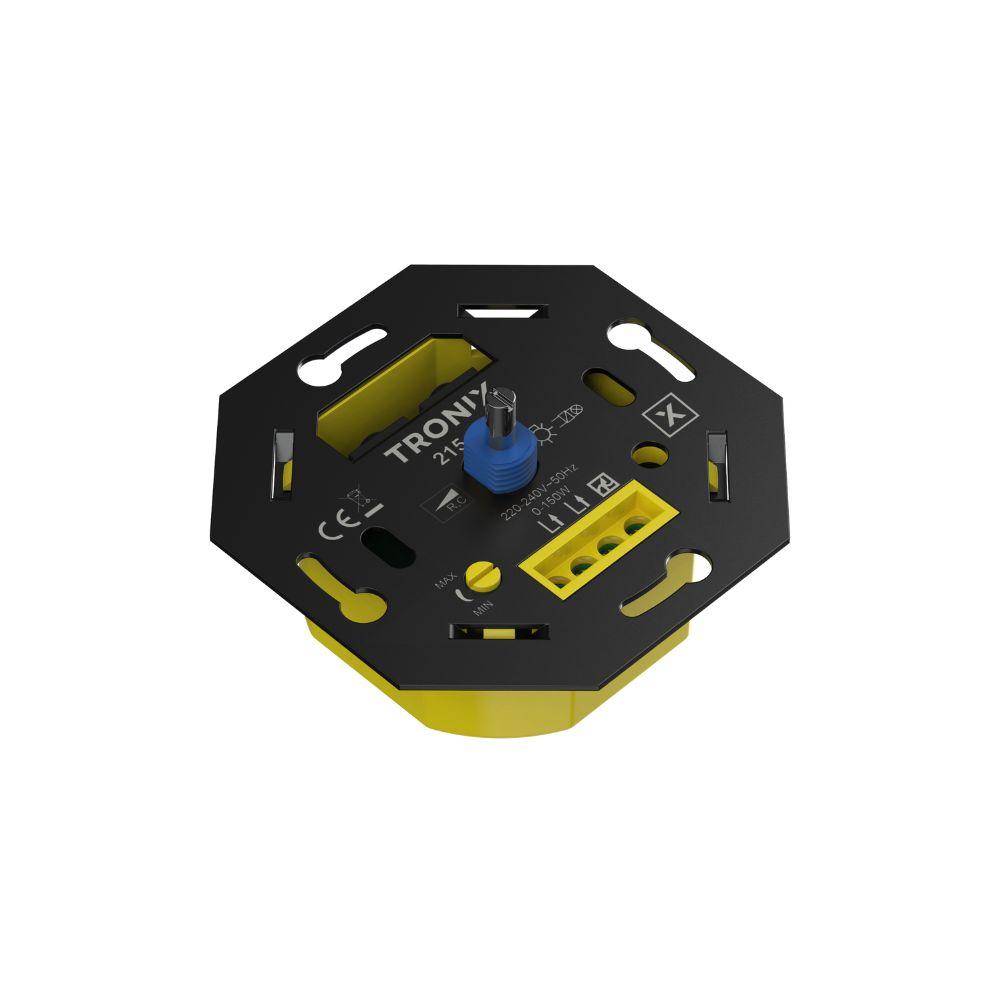 LED dimmer universeel | fase-afsnijding | 1W ~ 150W