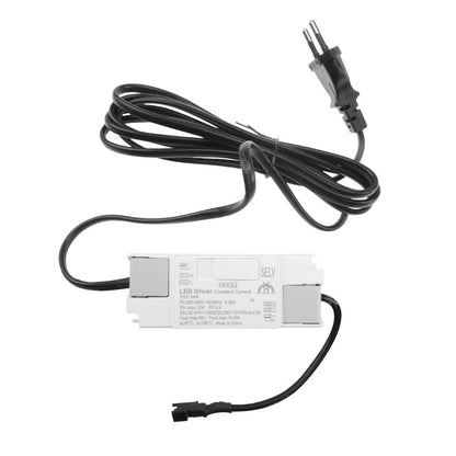 LED voeding | 150/175/200/230/260mA | max 40V/11W | EU stekker