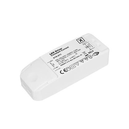 LED voeding | 700mA | 12 watt | niet dimbaar