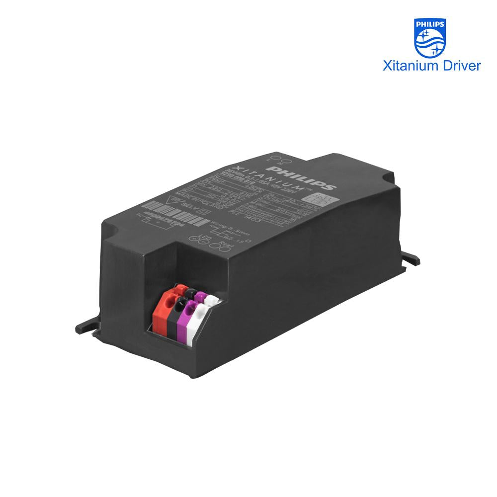Philips voeding | output prog. 150-500mA | 20W | niet dimbaar