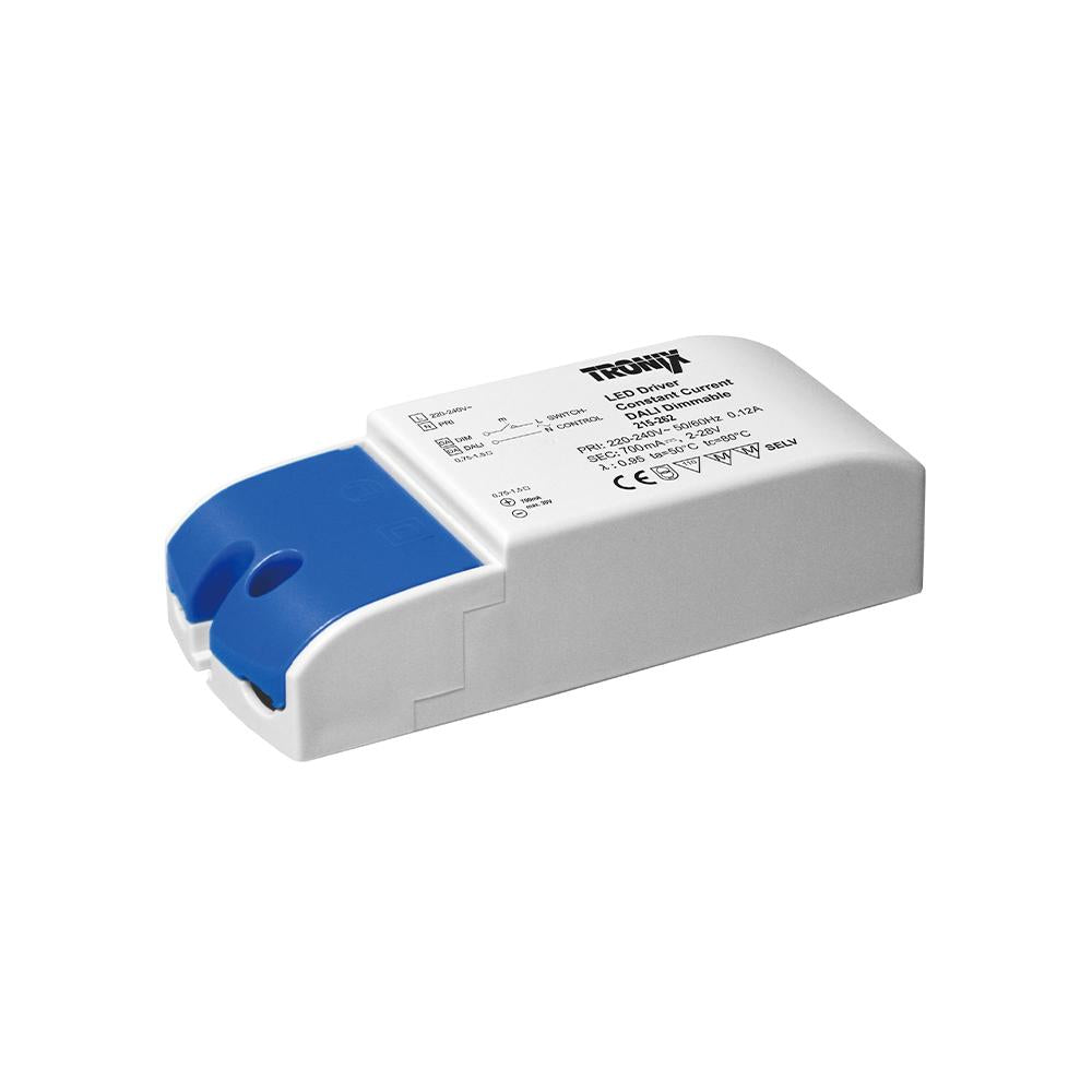 LED voeding 700mA | 20 watt | DALI dimbaar