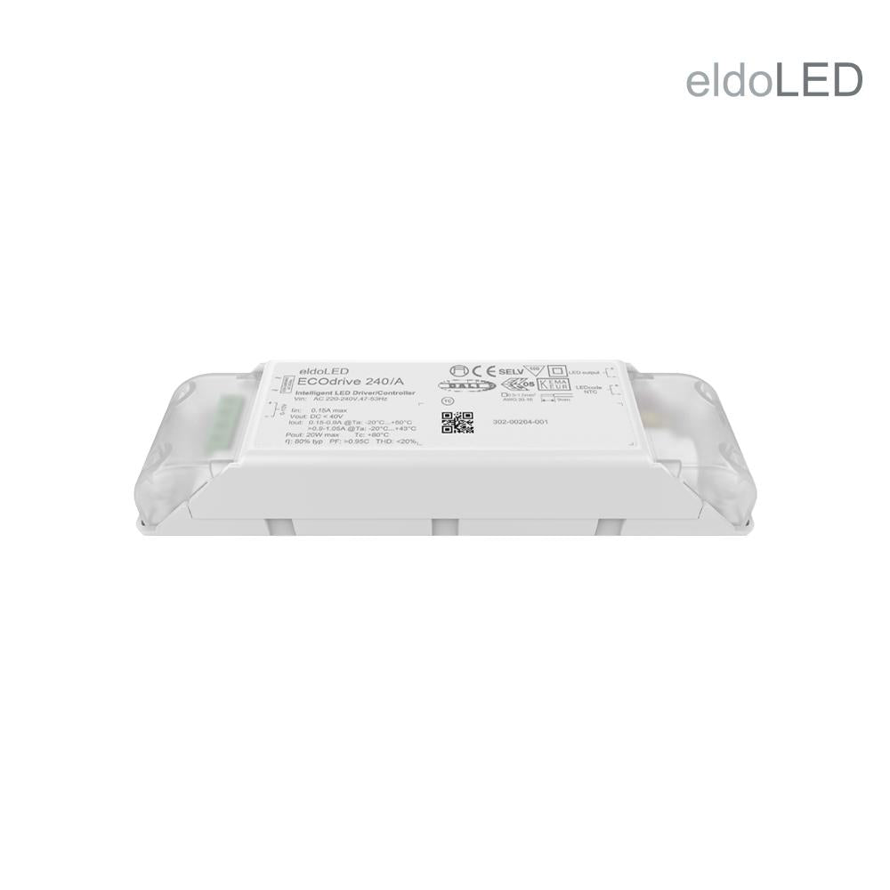 LED voeding | eldoLED ecodrive 240/A | 20W | DALI