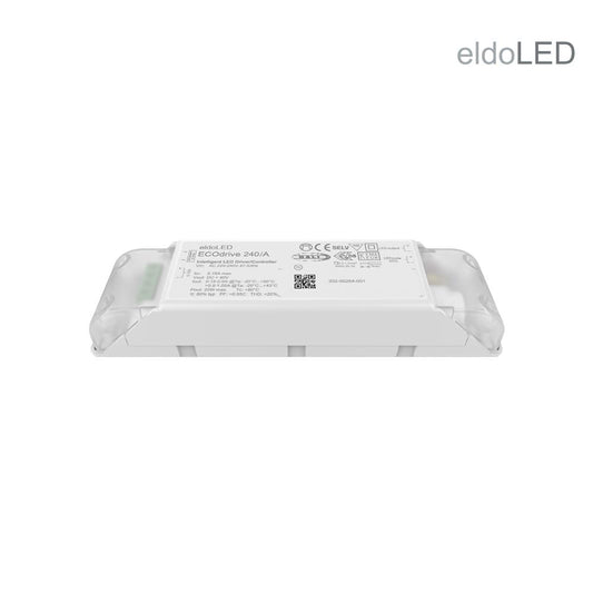 LED voeding | eldoLED ecodrive 240/A | 20W | DALI