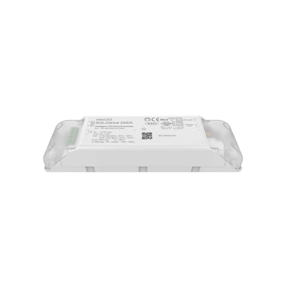 LED voeding | eldoLED SOLOdrive 240/A | 20W | DALI