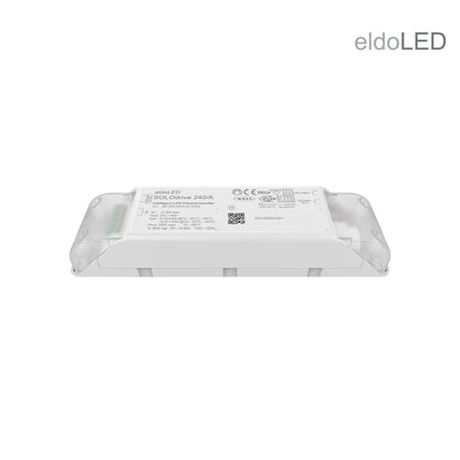 LED voeding | eldoLED SOLOdrive 240/A | 20W | DALI