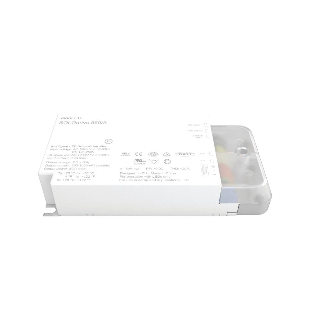 LED voeding | eldoLED SOLOdrive 560/A | 50W | DALI