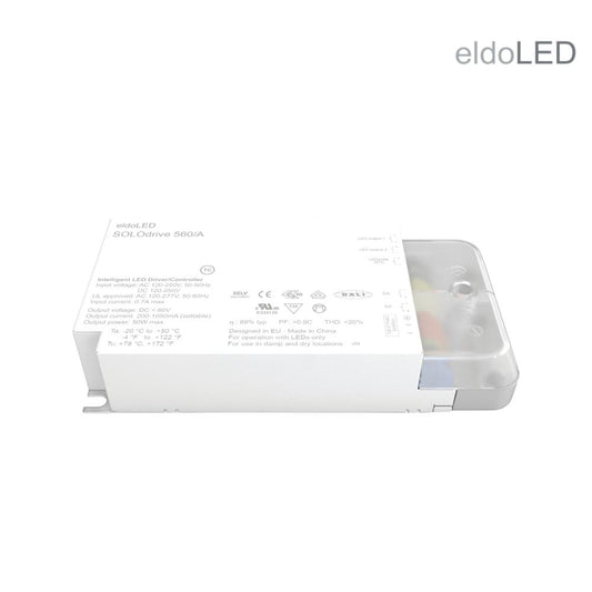 LED voeding | eldoLED SOLOdrive 560/A | 50W | DALI