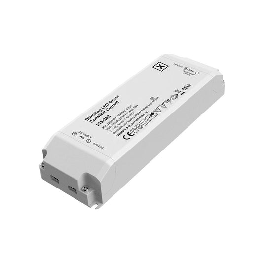 LED voeding | 700mA | 40 watt | flikkervrij | fase-afsnijding