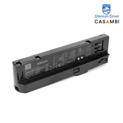Philips driver | track | prog. 0.15 - 0,5A | 20W | Casambi