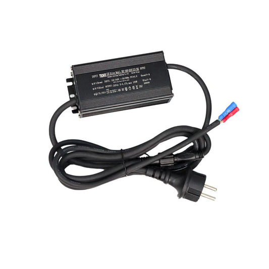 LED voeding | 24V | 100W | IP67 | DC stekker