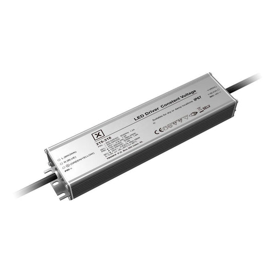 LED voeding | 24V | 200W | IP67