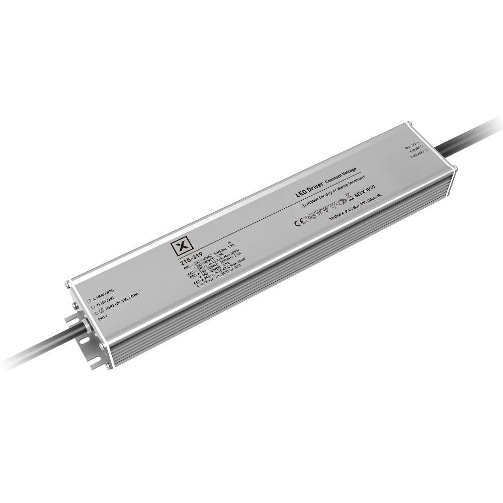 LED voeding | 24V | 320W | IP67