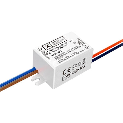 LED voeding | 100mA | 4 watt | IP20 | 21 ~ 42 volt | dimbaar