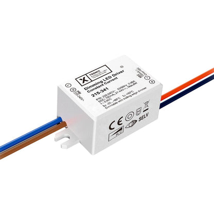 LED voeding | 150mA | 8 watt | IP20 | 27 ~ 44 volt | dimbaar