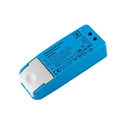 LED voeding | 350mA | 9 watt | flikkervrij | fase-afsnijding