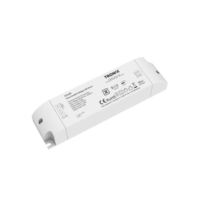 LED voeding | 24V | 40W | fase-afsnijding | binnen