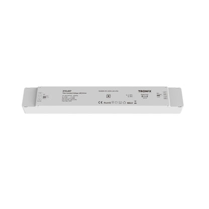 LED voeding | 24V | 150W | fase-afsnijding | binnen