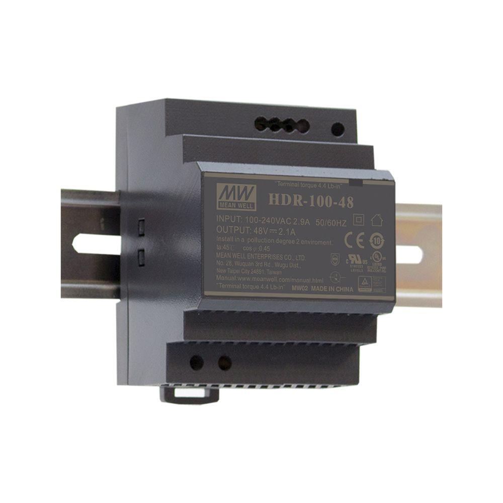 Meanwell | HDR-100-24N | 24V | 100W | DIN