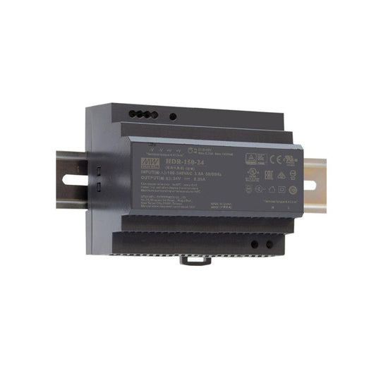 Meanwell | HDR-150-24 | 24V | 150W | DIN