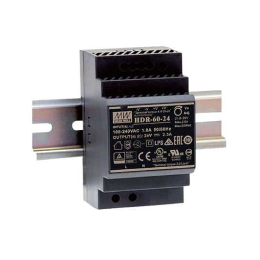 Meanwell | HDR-60-48 | 48V | 60W | DIN
