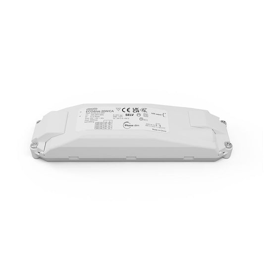 LED driver | eldoLED SOLOdrive 20CA-E1Z0A | 20W | 0-10V