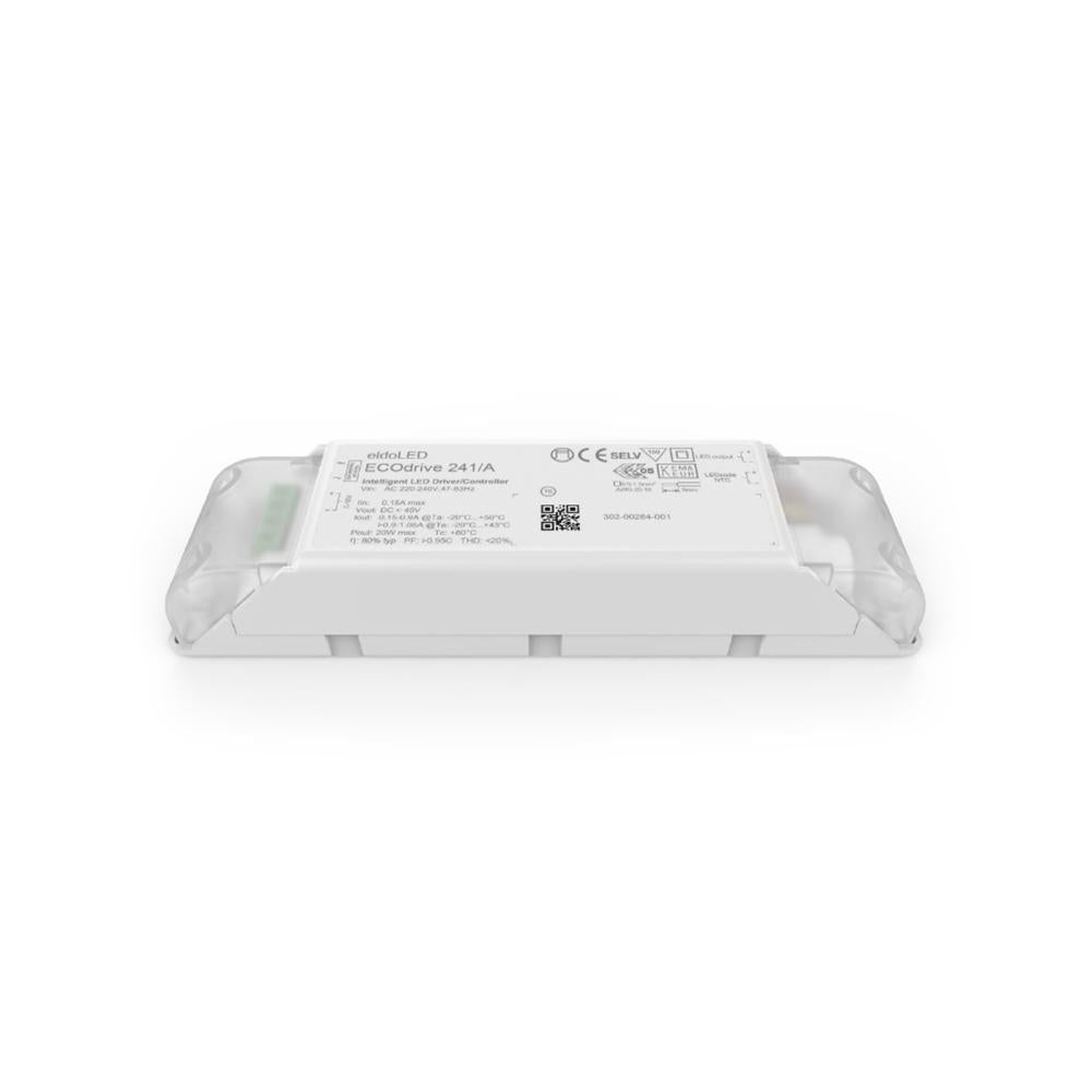 LED voeding | eldoLED SOLOdrive 241/A | 20W | 0-10V