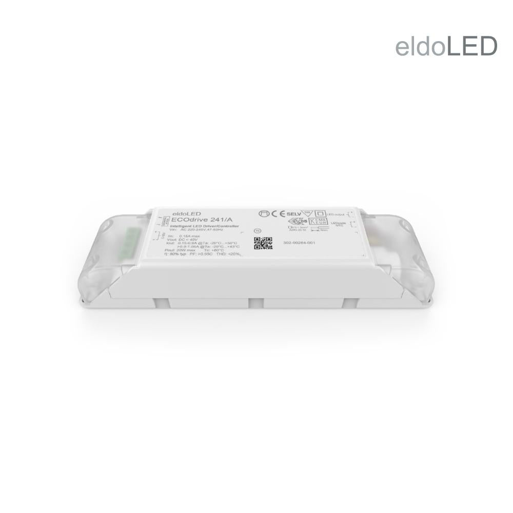 LED voeding | eldoLED ECOdrive 241/A | 20W | 0-10V
