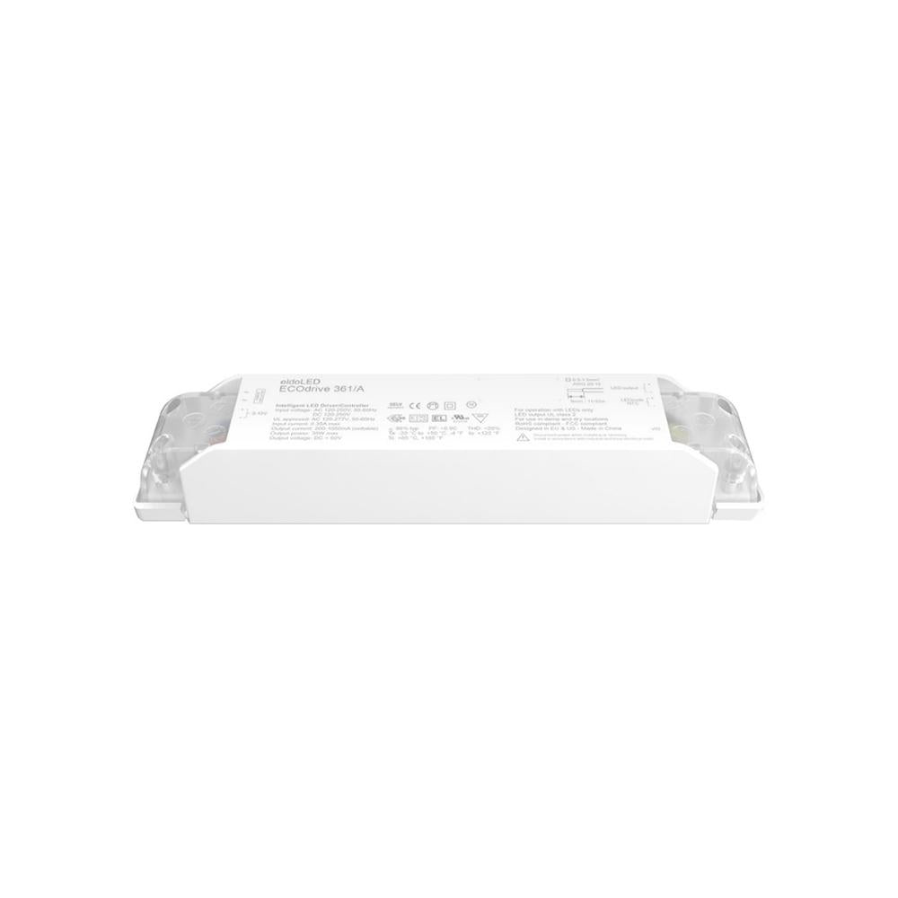 LED voeding | eldoLED ECOdrive 361/A | 30W | 0-10V