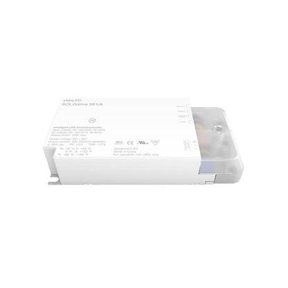 LED voeding | eldoLED SOLOdrive 561/A | 50W | 0-10V