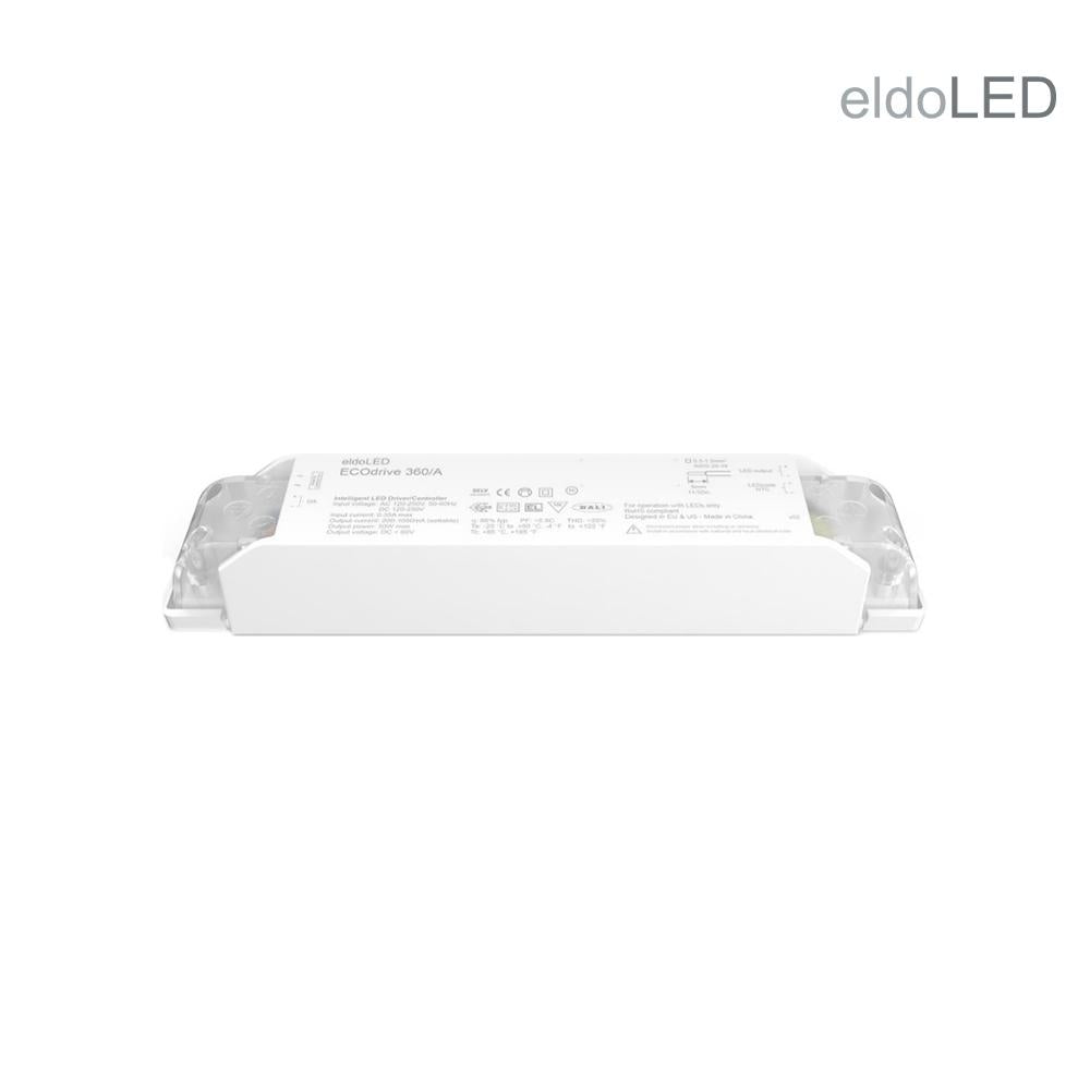 LED voeding | eldoLED ECOdrive 360/A | 30W | DALI