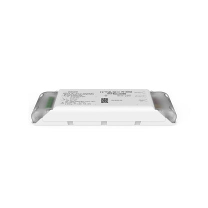 LED voeding | eldoLED DUALdrive 20MA-E2Z0C | 20W | DALI DT8