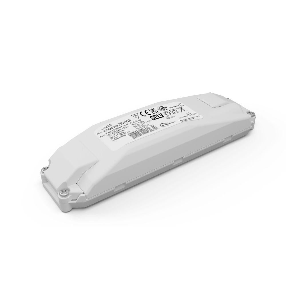 eldoLED ECOdrive EC25CA-E1ZH | 350~700mA | 25W | fase-afsnijding